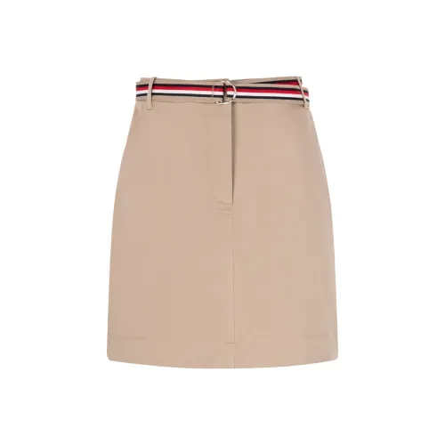 Tommy Hilfiger Женские Повседневные Короткие Юбки