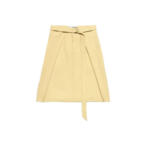 AMIPARIS Повседневный Длинный Юбка Женские