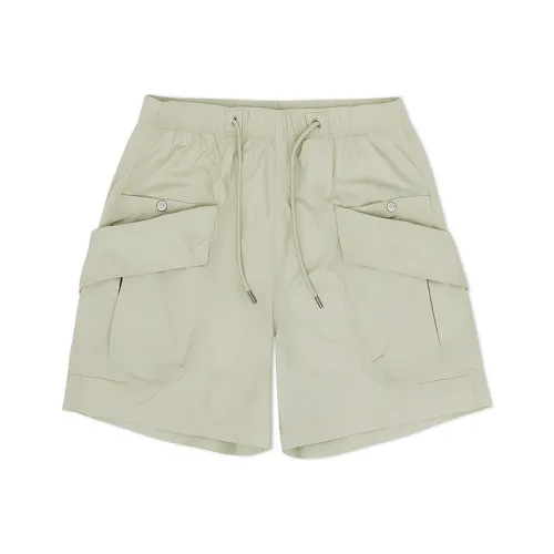 Конверс SS25 Повседневные шорты Женские Серые