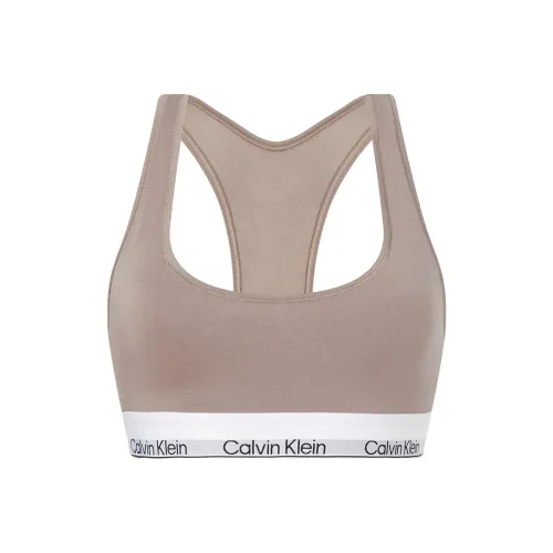 Calvin Klein Бежевое Женское Спортивное Белье