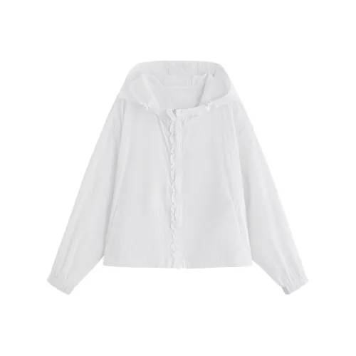FANSILANEN Белые Женские Рубашки