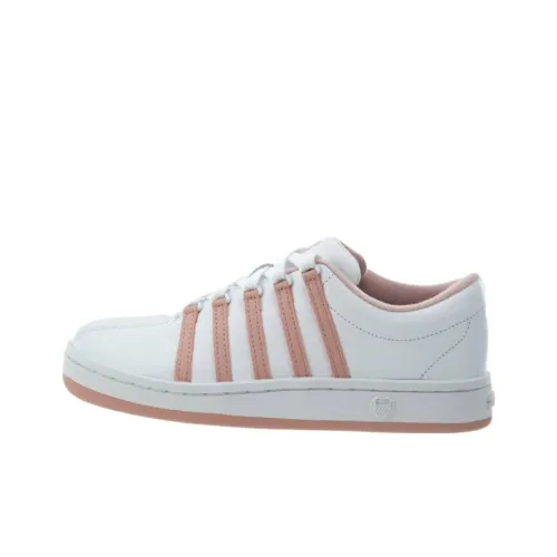 K·SWISS Classic 88 Скейтборд Кроссовки Низкие Белые Женские