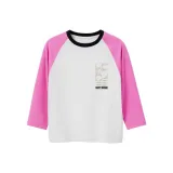 Розово-белый, разноцветный