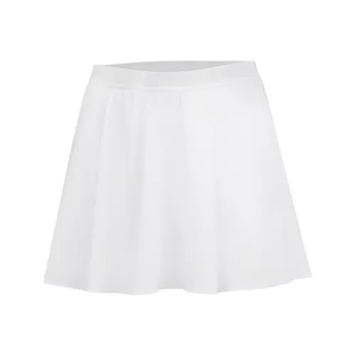 lululemon x Narrow Waistband SS24 Повседневные короткие юбки Женские Белые