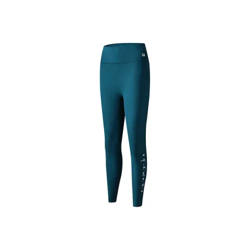 FILA Madder Индиго Женские Спортивные Брюки