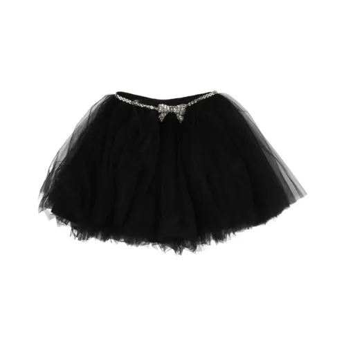 TCH Повседневные короткие юбки Женские Черный
