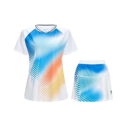 KUMPOO Женские комплекты с юбкой