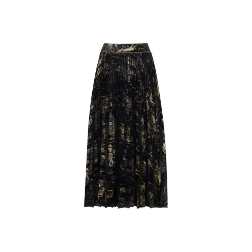 ROSESTUDIOBYGUOPEI Женская одежда черный золотой