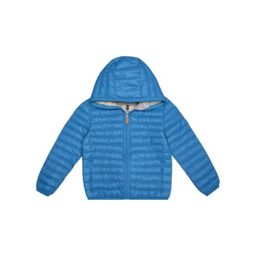 SAVE THE DUCK Хлопковый пуховик для детей