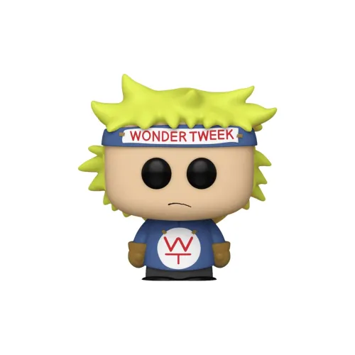 Funko Southern Парк фигурки в стиле Chibi от Tvik