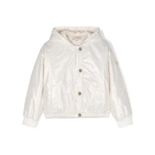 MICHAEL KORS Куртки и Пальто Детский Белый