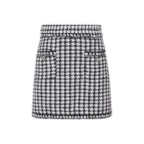 d'zzit Повседневные короткие юбки для женщин