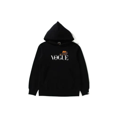 A BATHING APE Школьный возраст Свитшоты