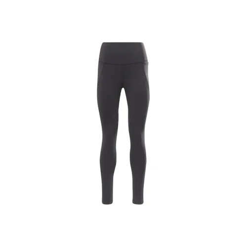 Reebok Серые Женские Спортивные Брюки