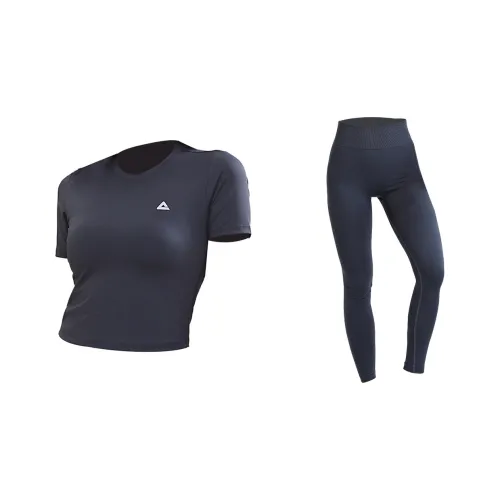 PEAK Женские фитнес-комплекты