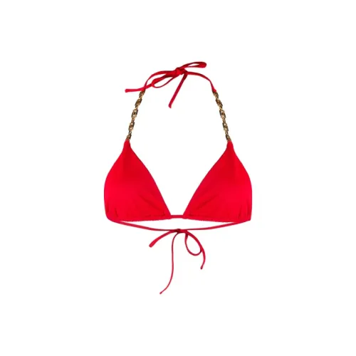 VERSACE Красный Женские Бикини