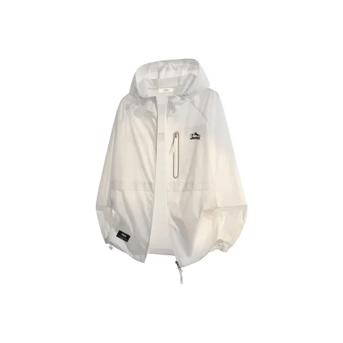 JEEP Ice Edge Sun Protection Collection Унисекс Одежда с защитой от солнца