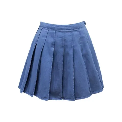Little Pull Повседневные короткие юбки для женщин