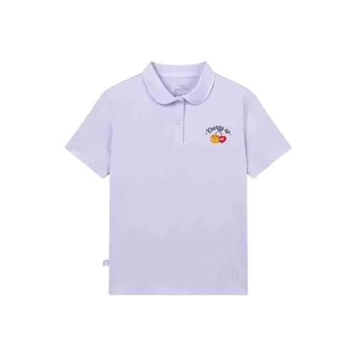 361° Sports Life Collection Поло Женские Eudormia Фиолетовый