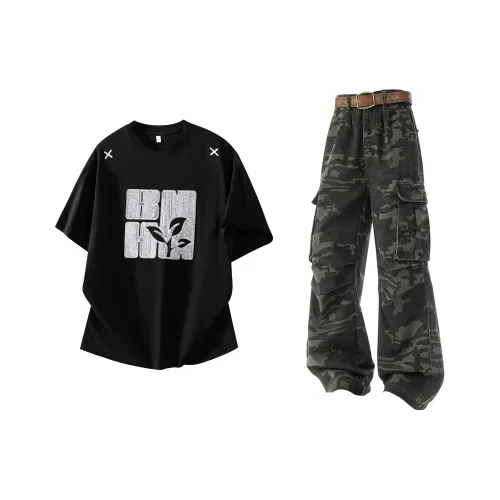 ABCNF Унисекс Повседневная спортивная одежда