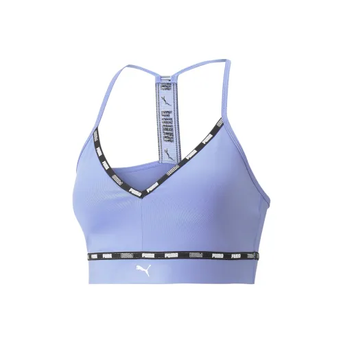 PUMA Фиолетовый Женское Спортивное Белье