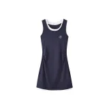 Королевский синий & Белая кромка