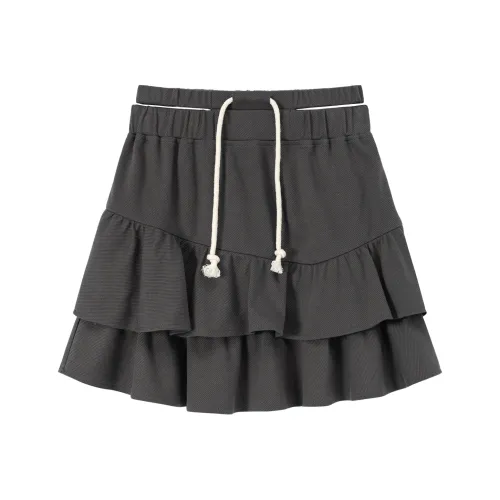 CHUU Повседневные короткие юбки для женщин