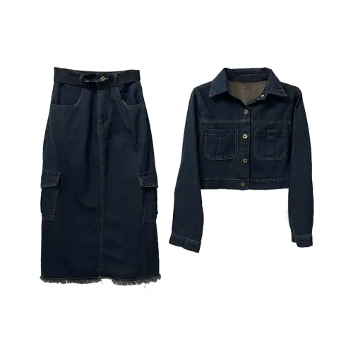 Icicofficial Женские Комплекты с Юбкой