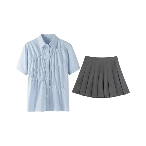 Beautiful Wardrobe Комплект с юбкой Женские