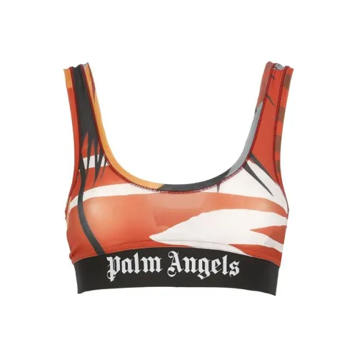 PALM ANGELS Апельсин Женское Спортивное Белье