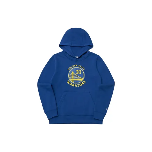 NIKE Синий Kids Свитшоты