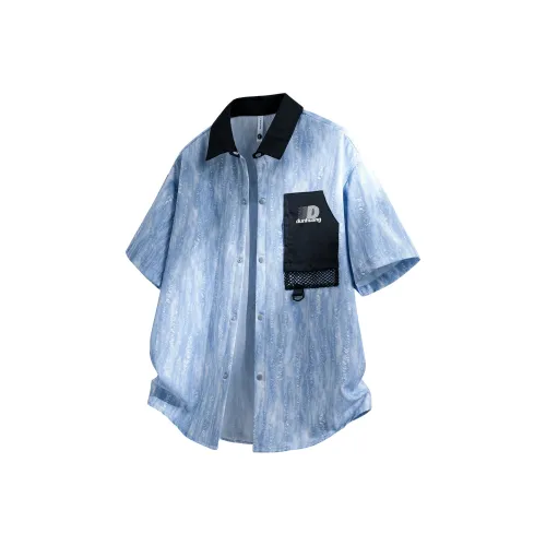 Музей Дуньхуанг Унисекс Рубашки