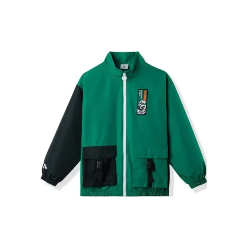 Antakids Куртка Trinin Зеленая Детская