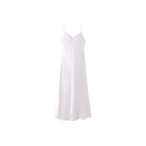 TKY SHOP Гиацинтово-фиолетовый Женские Слиплатья