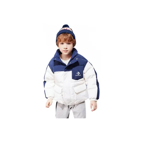Converse Down Jacket Dark Blue Baby