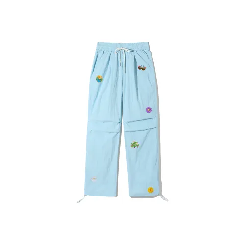 DNBH Унисекс Повседневные брюки