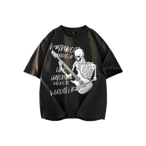 K411 Унисекс Футболка