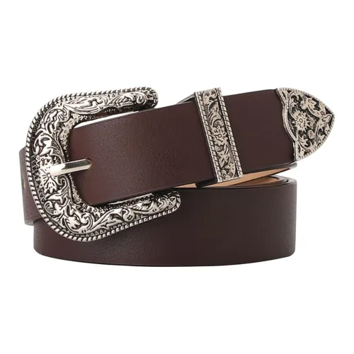 JEANSWEST Ремни из ПУ (полиуретана) Женские 2,8 см