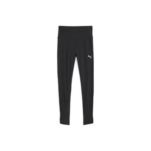 PUMA PLAYSTATION Her High Waist Леггинсы Спортивные брюки Женские Черный