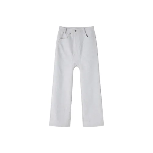 RUNTOTHEFUTURE Костюм Брюки Унисекс Birch Gray