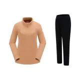 Кораллово-розовый + черный