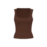 Коричневый