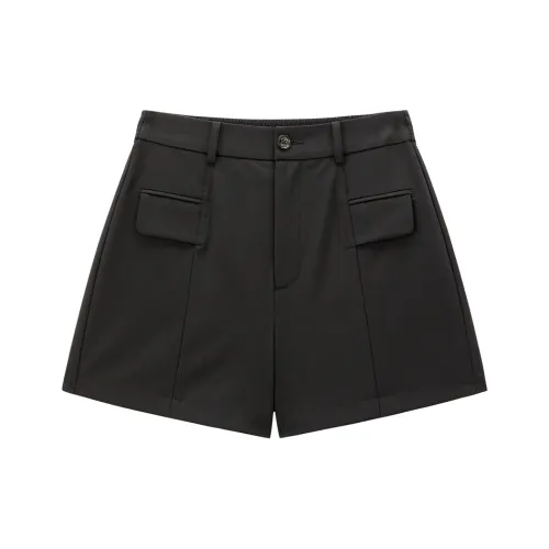 PEACEBIRD Повседневные шорты женские