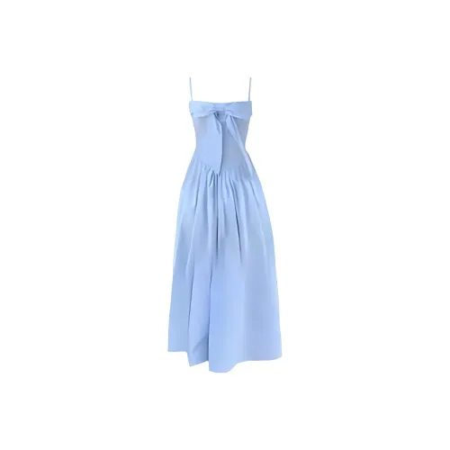 IQC Синий Женские Слиплатья