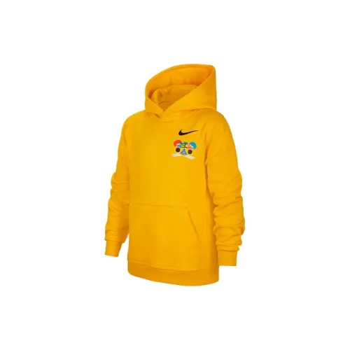 Nike CNY Collection Толстовка CNY Collection Детский Желтый Детский