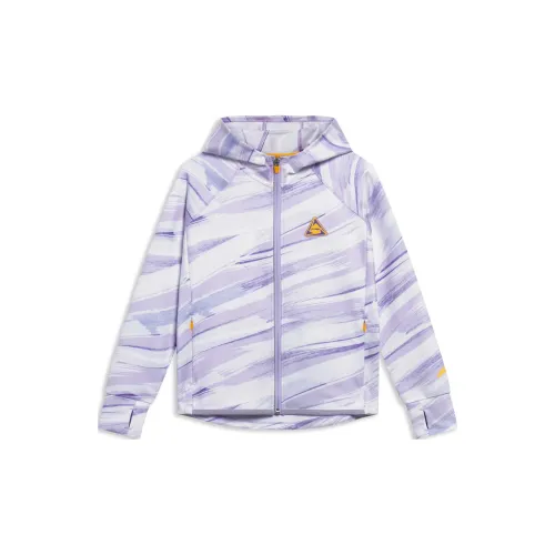 LINING YOUNG Куртка The Тренировки Щетка IS Full Детский