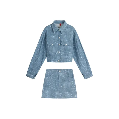 MYMIX Женские Комплекты с юбкой