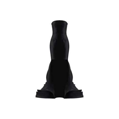 SOLACE LONDON Без рукавов Платье Женское Черное