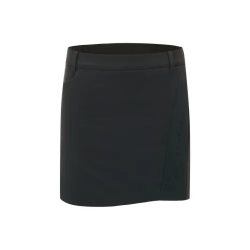 DESCENTE FIELD Collection GOLF Повседневные короткие юбки Женские