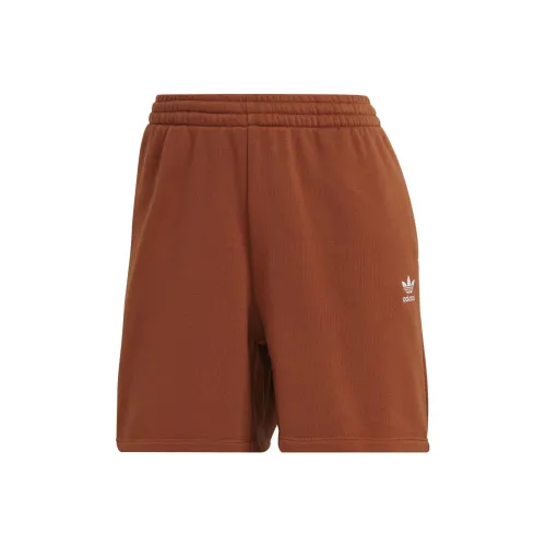 adidas originals Кофе Женские Спортивные Шорты